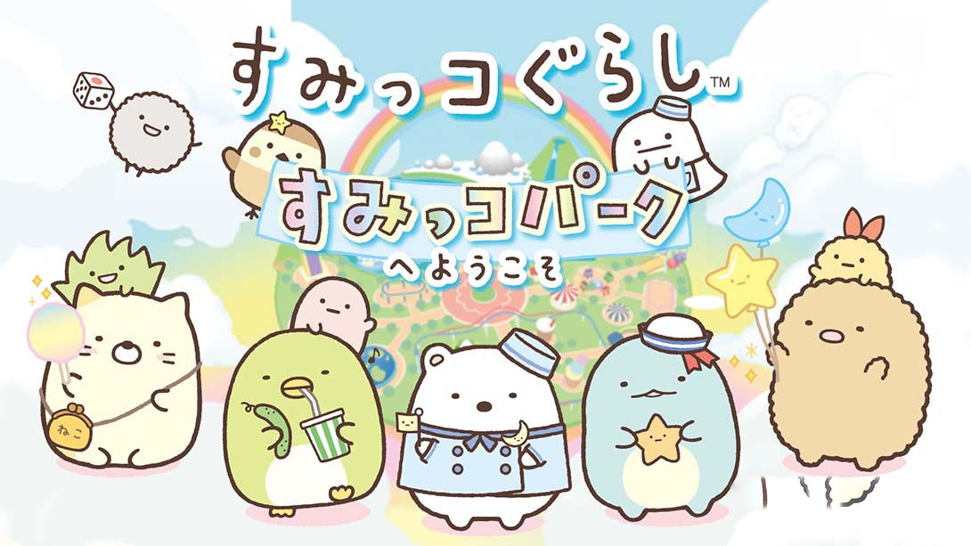 [Switch游戏]角落生物-梦境潮玩