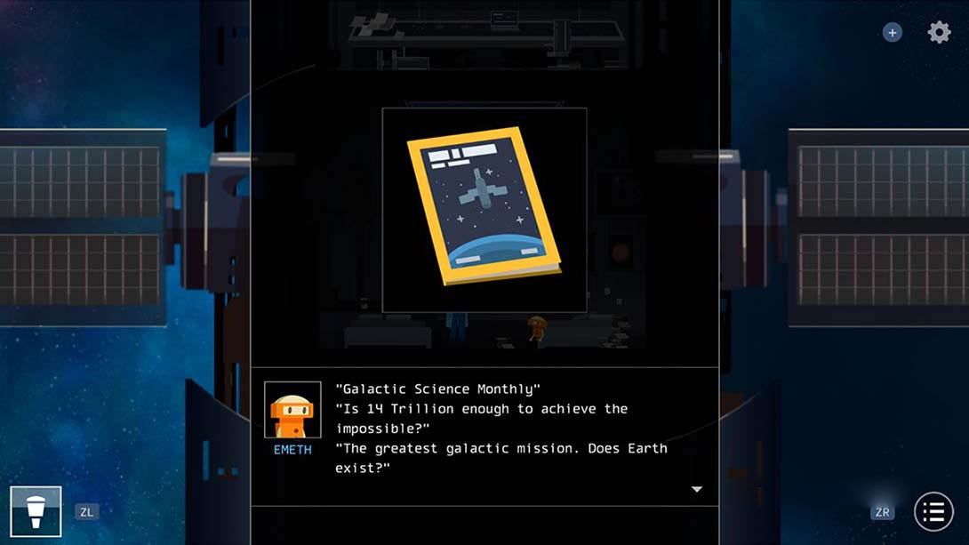 图片[1]-[Switch游戏]OPUS：地球计划 OPUS: The Day We Found Earth-梦境潮玩