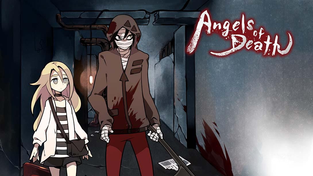 [Switch游戏]杀戮的天使 Angels of Death-梦境潮玩