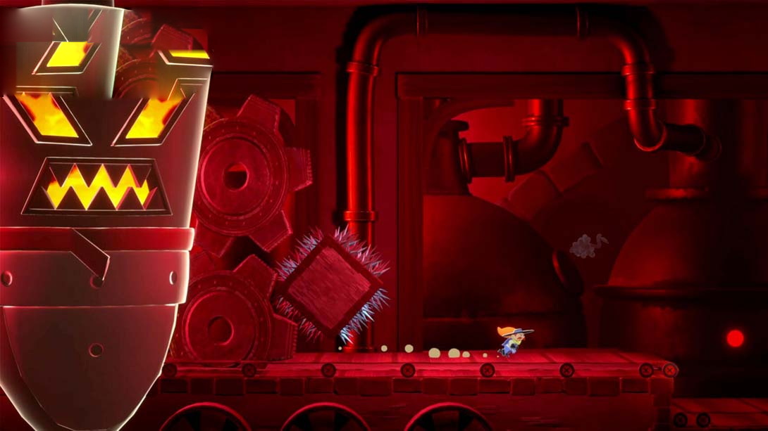 图片[1]-[switch游戏]天啊 .Sacre Bleu-梦境潮玩