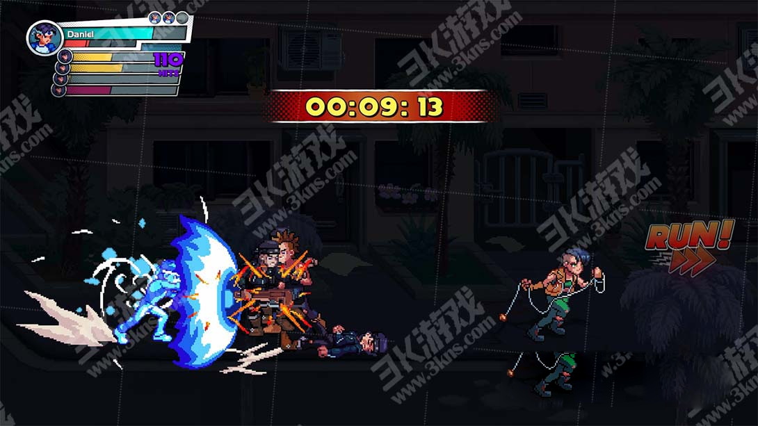 图片[1]-[金手指]龙威小子 街头大乱斗（1.1.6）金手指-梦境潮玩