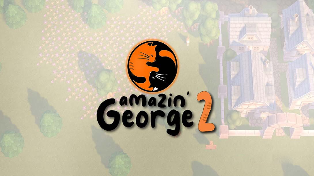 [Switch游戏]神奇的乔治 2 amazin' George 2-梦境潮玩
