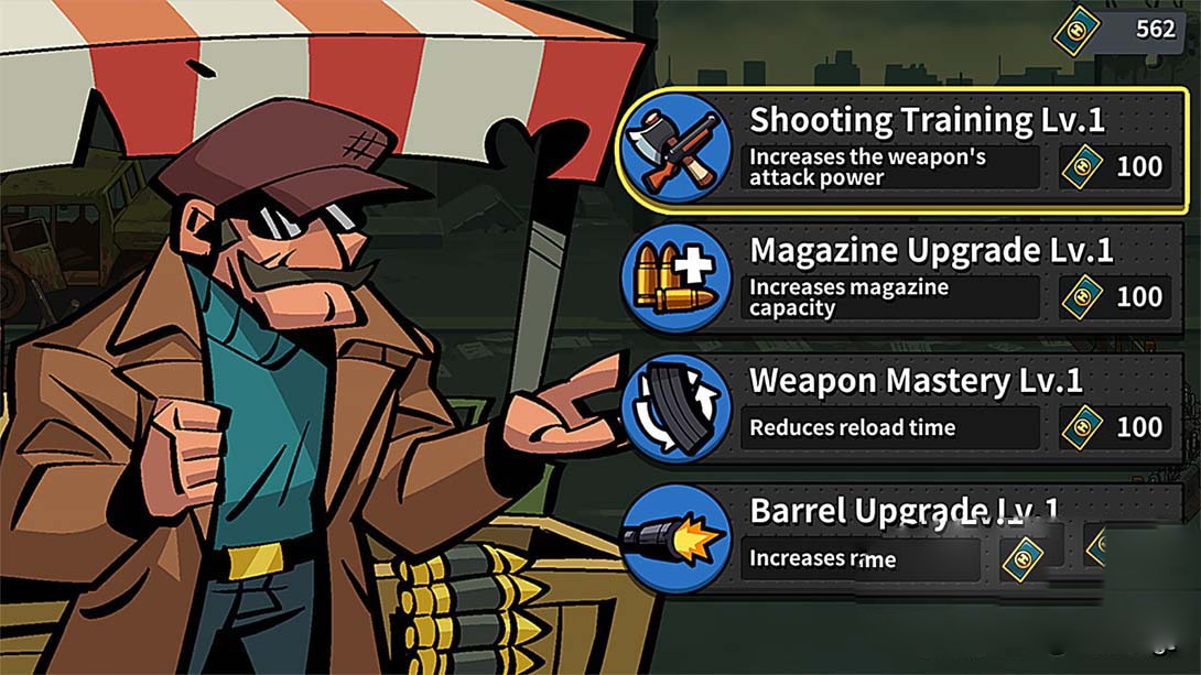 图片[1]-[金手指]安娜的僵尸奥德赛 .Anne’s Zombie Odyssey（1.0.0）金手指-梦境潮玩