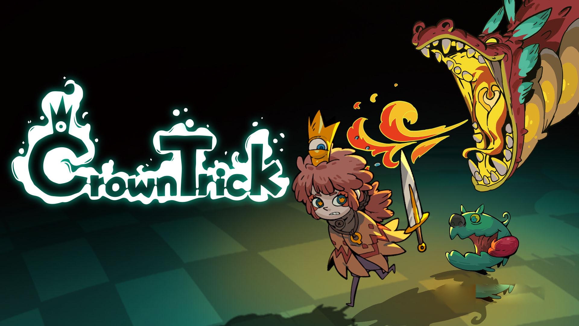 [Switch游戏]不思议的皇冠 Crown Trick-梦境潮玩