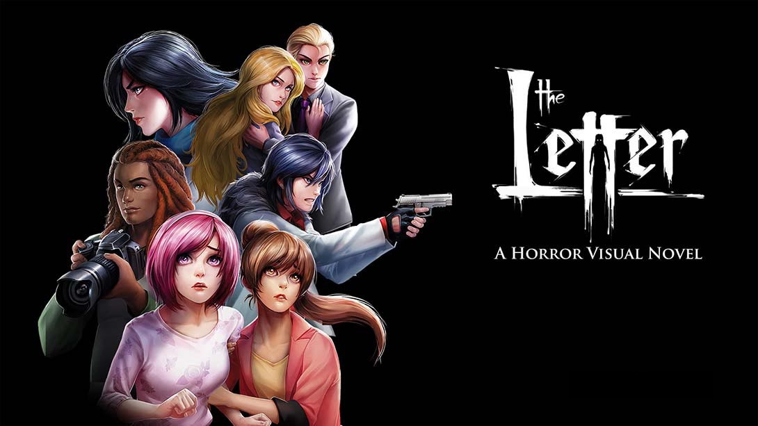 [Switch游戏]信件：恐怖小说 The Letter: A Horror Visual Novel-梦境潮玩