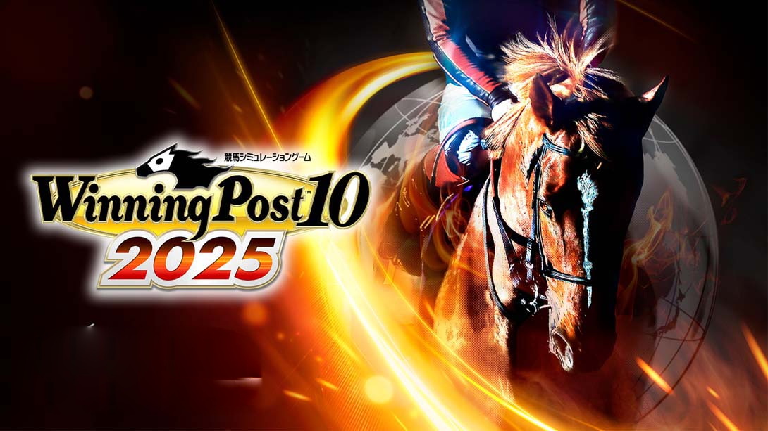 [Switch游戏]马大亨10 2025 .Winning Post 10 2025-梦境潮玩
