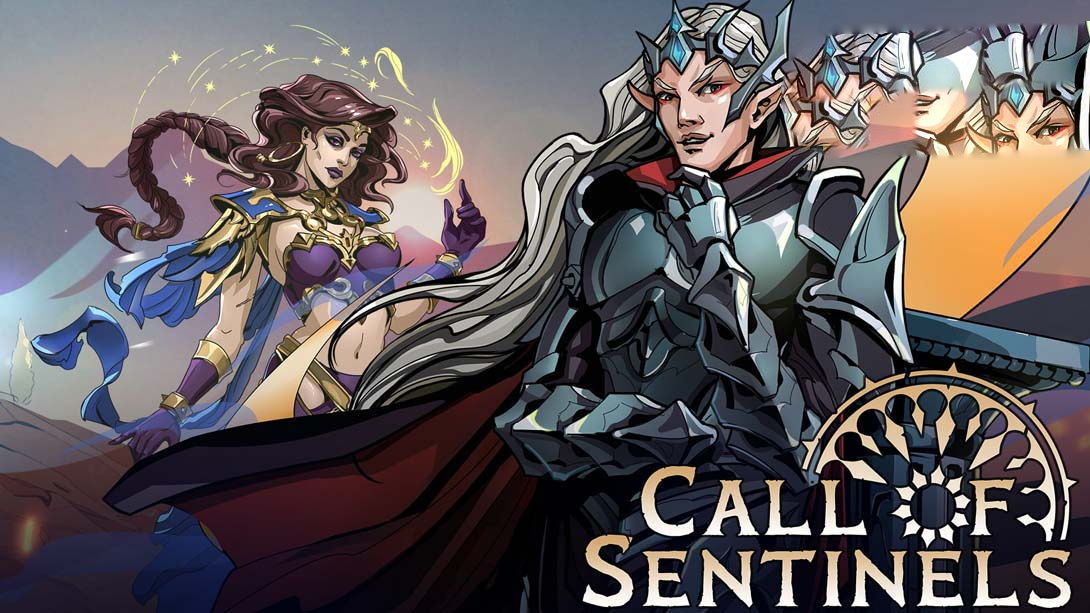 [Switch游戏]哨兵召唤 .Call of Sentinels-梦境潮玩