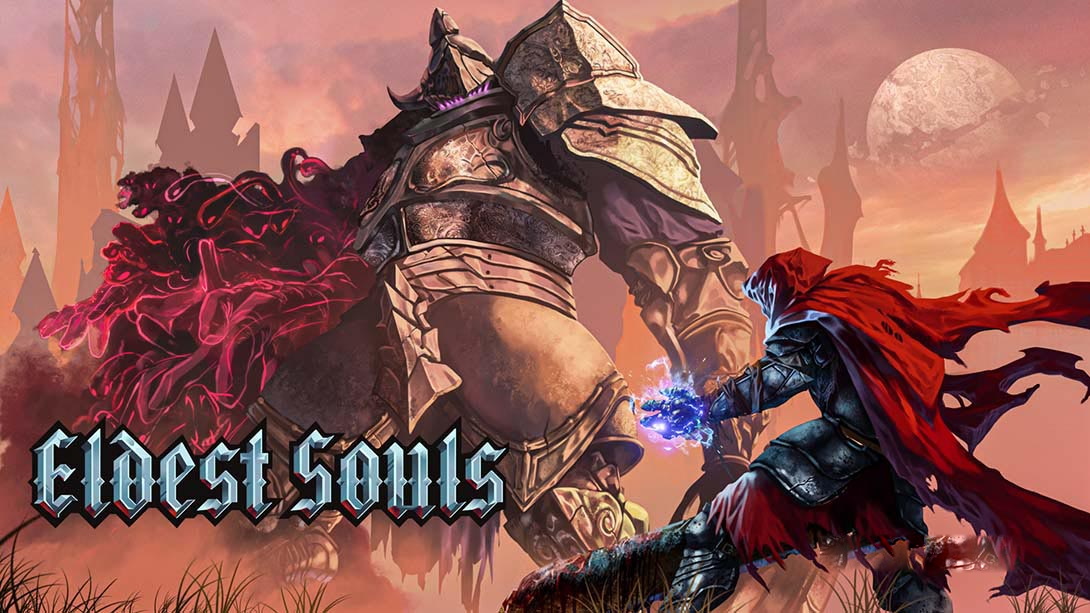 [Switch游戏]上古之魂 .Eldest Souls-梦境潮玩