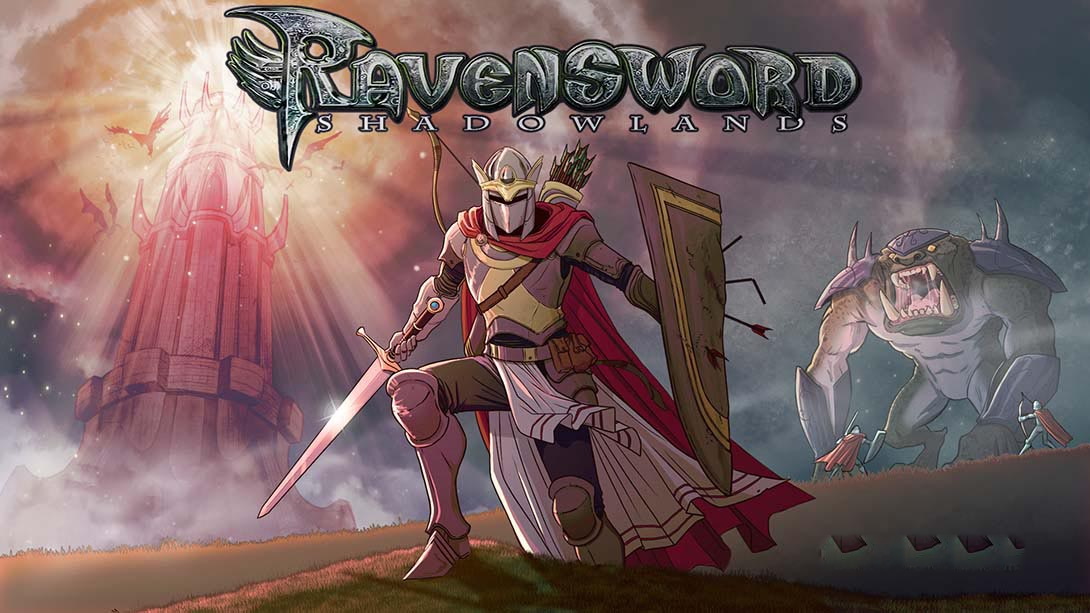 [Switch游戏]掠夺之剑暗影大陆 Ravensword Shadowlands-梦境潮玩