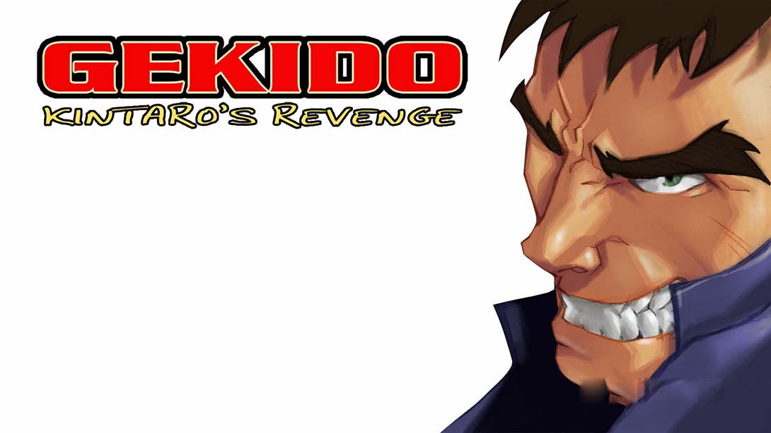 [Switch游戏]究极截拳道：金太郎的复仇 Gekido Kintaros Revenge-梦境潮玩