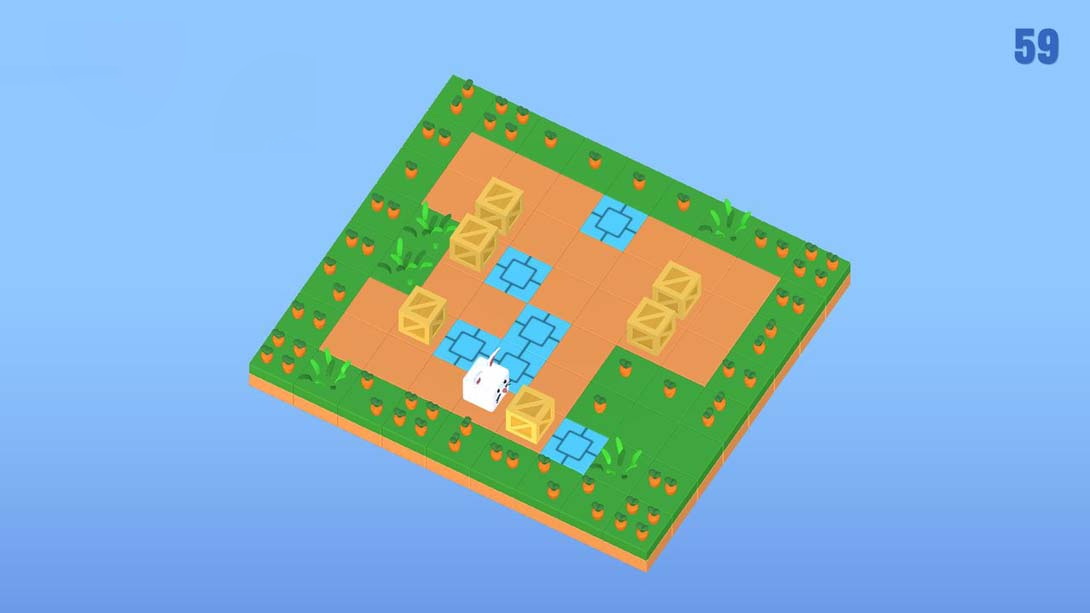 图片[1]-[switch游戏]立方兔 .Bunny Cubed-梦境潮玩