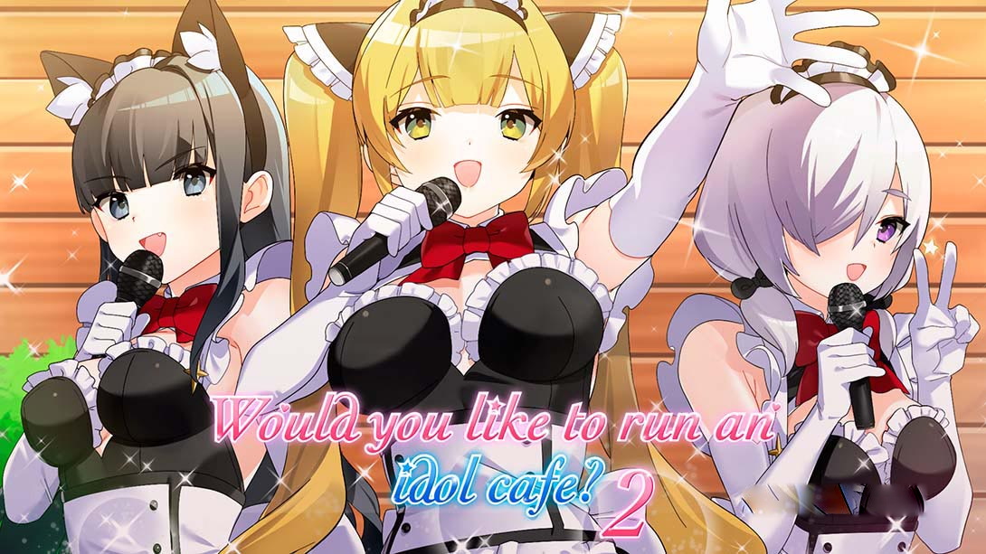 [Switch游戏]你想经营一家偶像咖啡馆吗 Would you like to run an idol café? 2-梦境潮玩