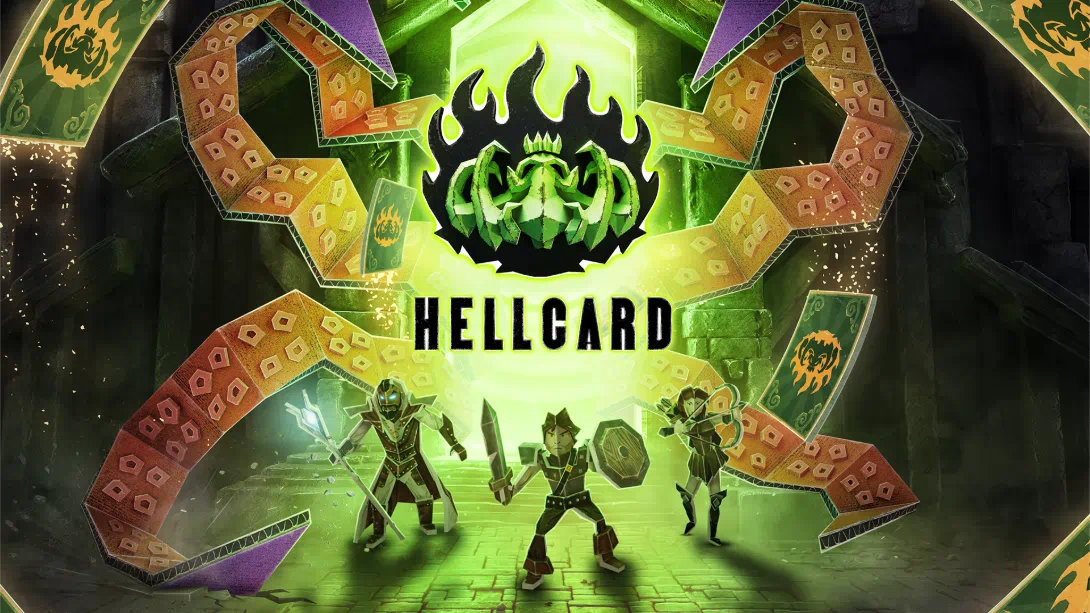 [switch游戏]地狱卡牌 .HELLCARD-梦境潮玩