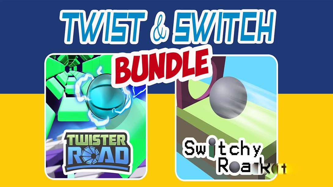 [Switch游戏]Twist & Switch Bundle-梦境潮玩