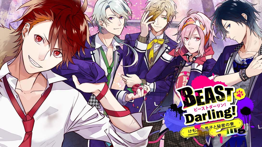 [Switch游戏]兽耳男子和秘密宿舍-梦境潮玩