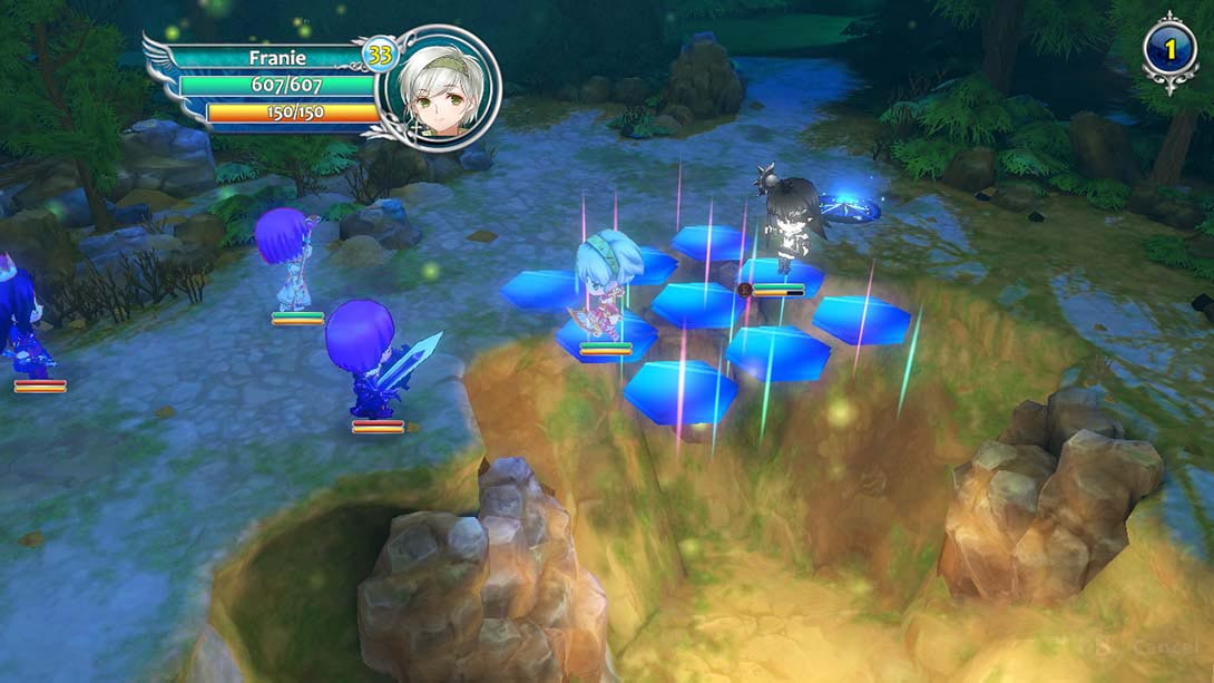 图片[1]-[Switch游戏]天使帝国 4 Empire of Angels IV-梦境潮玩