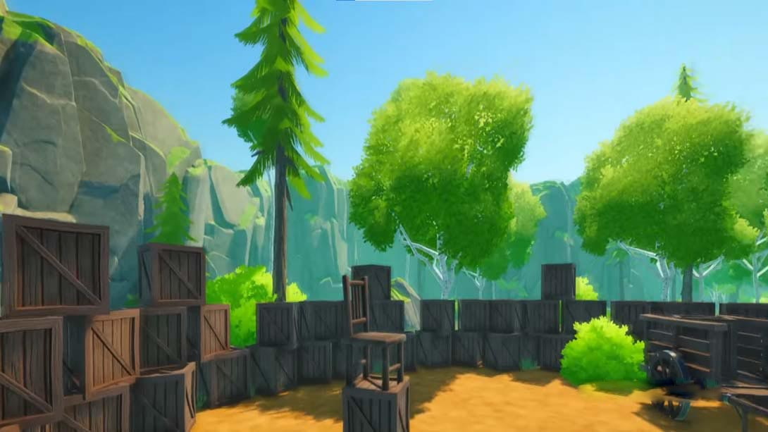 图片[1]-[Switch游戏]夏谷远足 Summer Valley Hike-梦境潮玩