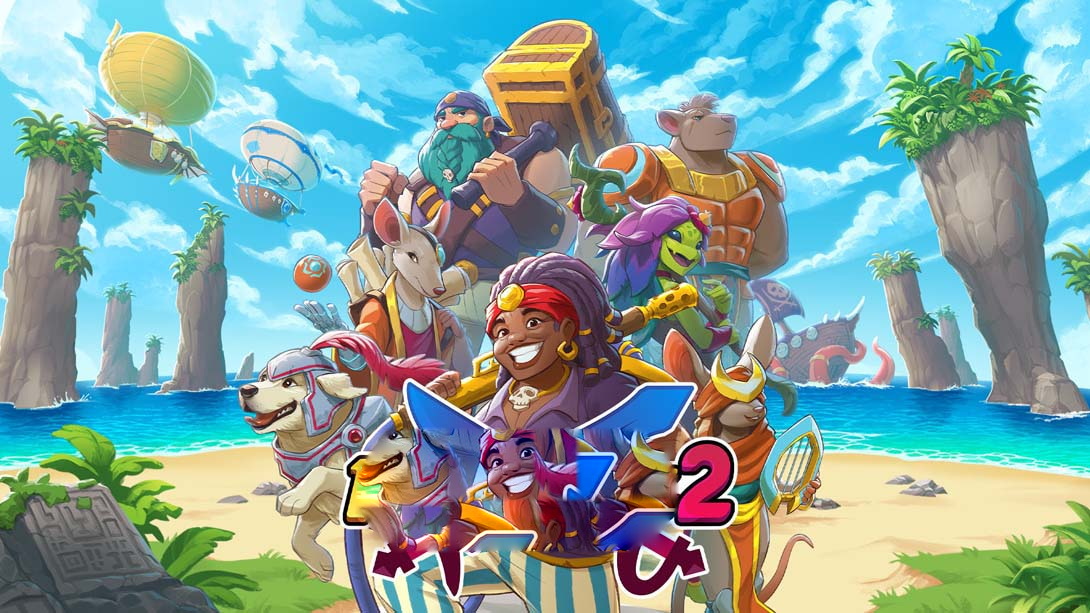 [Switch游戏]战律2 Wargroove2-梦境潮玩