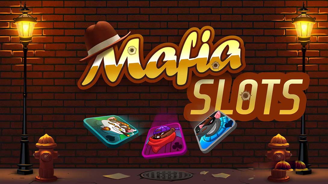 [Switch游戏]黑手党老虎机 Mafia Slots-梦境潮玩