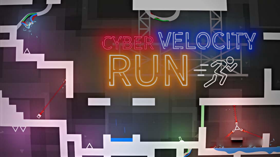 [Switch游戏]网络速度跑 Cyber Velocity Run-梦境潮玩