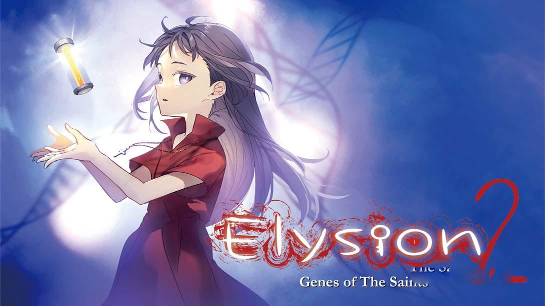 [Switch游戏]Elysion2 -Genes of the saints--梦境潮玩