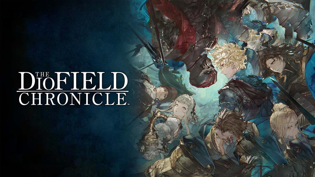 [Switch游戏]神领编年史 .The DioField Chronicle-梦境潮玩