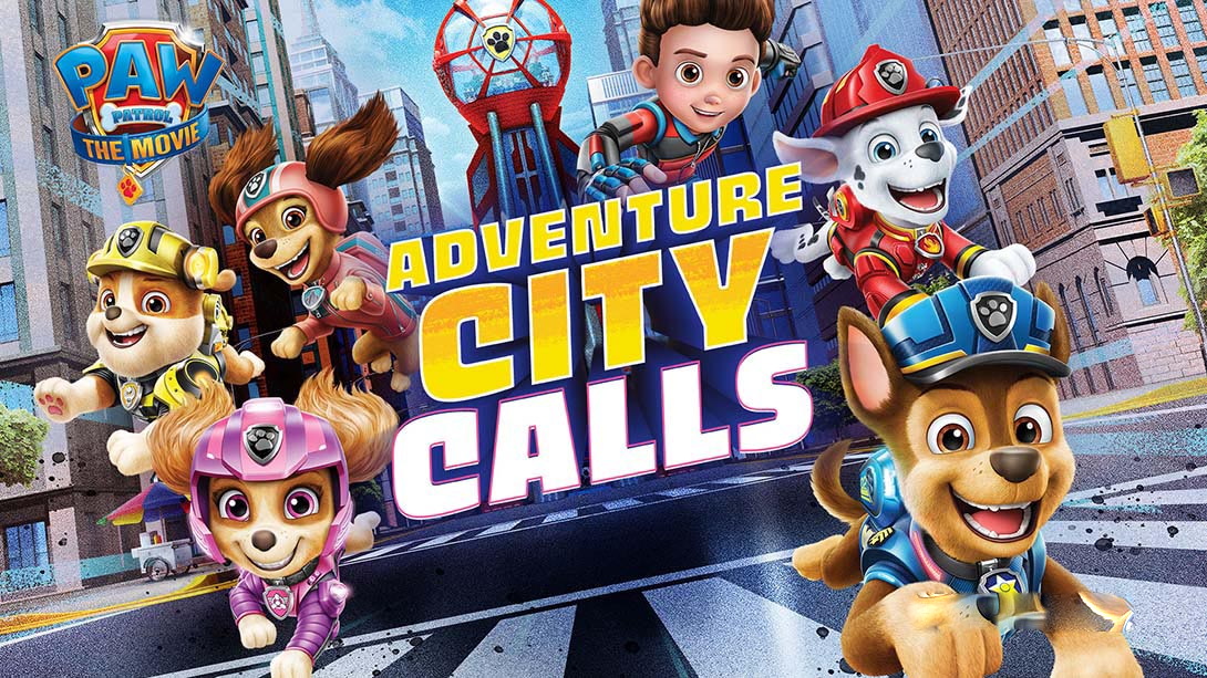 [MIG专用格式]汪汪队立大功：冒险市正呼唤着你PAW Patrol The Movie: Adventure City Calls-梦境潮玩