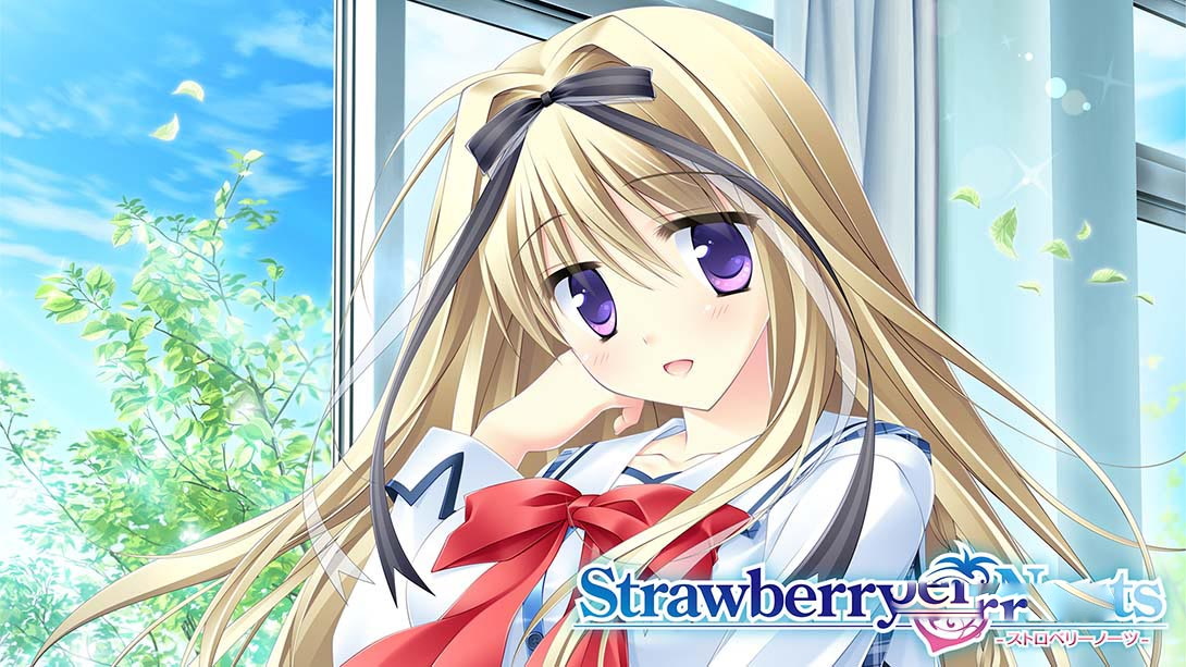 [Switch游戏]草莓甜心 Strawberry Nauts-梦境潮玩