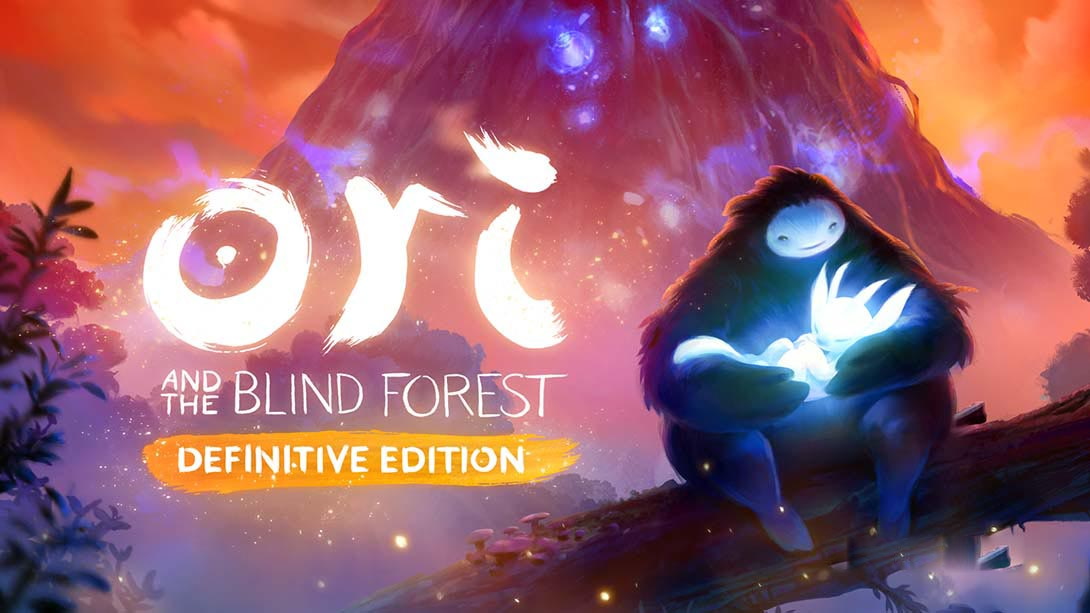 [Switch游戏]奥日与黑暗森林 Ori and the Blind Forest Definitive Edition-梦境潮玩