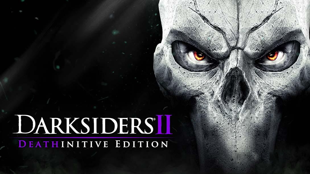 [Switch游戏]暗黑血统2 Darksiders II-梦境潮玩