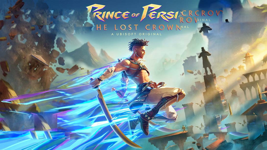[MIG专用格式]波斯王子：失落的王冠 .Prince of Persia: The Lost Crown-梦境潮玩