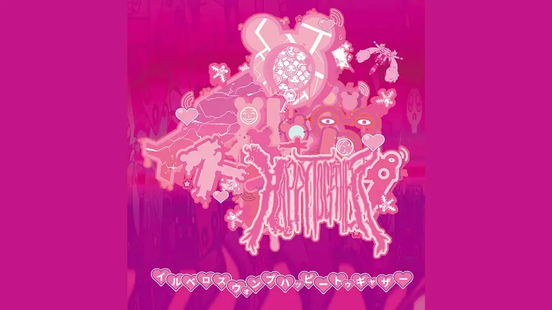 [switch游戏]病态空间Swamp快乐在一起 .Illvelo Swamp Happy Together-梦境潮玩