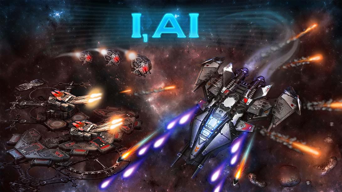 [Switch游戏]我,人工智能 I, AI-梦境潮玩