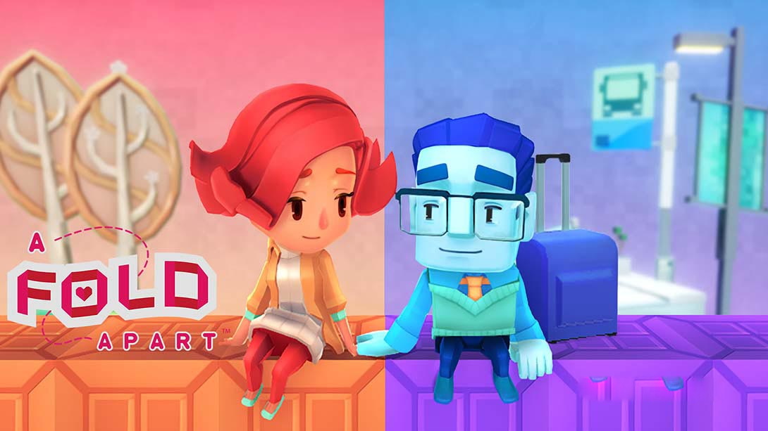 [Switch游戏]折纸情缘 A Fold Apart-梦境潮玩