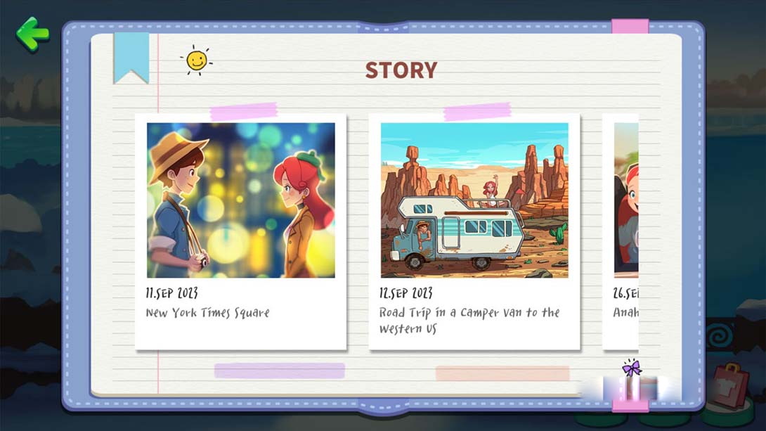 图片[1]-[Switch游戏]冒险单词 环球旅行 .Adventure Word Around the World-梦境潮玩