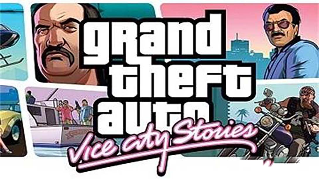 [Switch游戏]侠盗猎车手：罪恶都市 GTA: Vice City-梦境潮玩