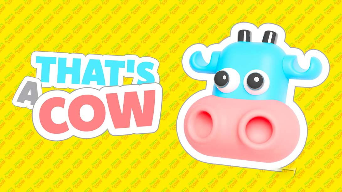 [Switch游戏]那是一头牛 That's a Cow-梦境潮玩