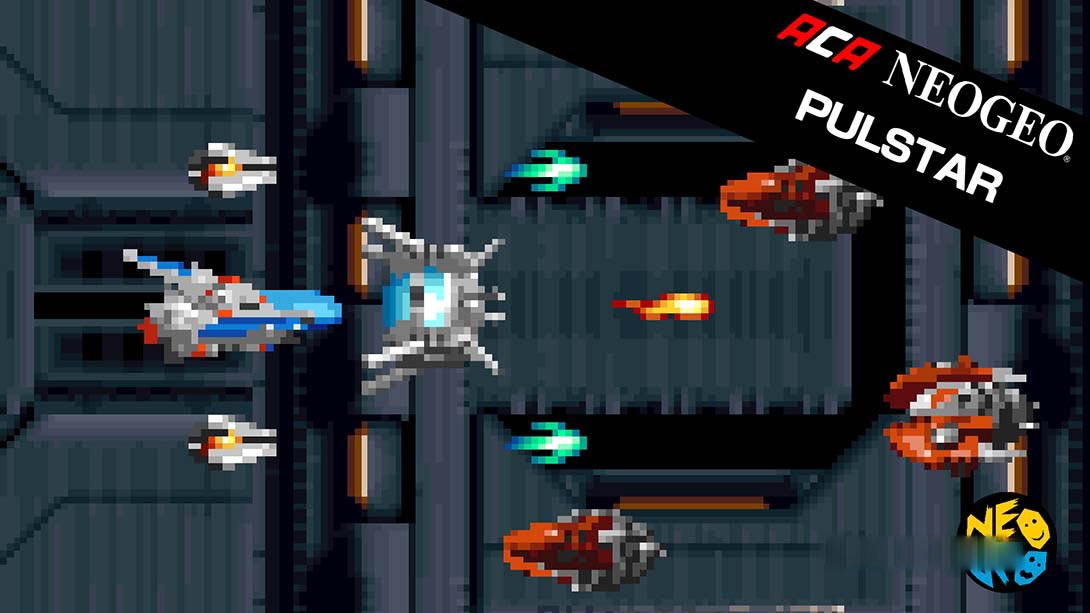 [Switch游戏]ACA NEOGEO 惑星传 .ACA NEOGEO PULSTAR-梦境潮玩