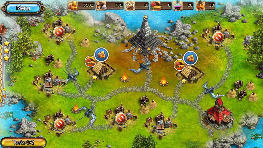 图片[1]-[Switch游戏]王国传说2 Kingdom Tales 2-梦境潮玩