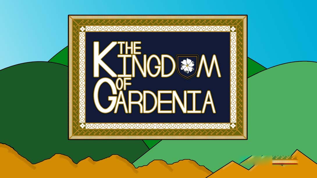 [Switch游戏]嘉德尼亚王国 The Kingdom of Gardenia-梦境潮玩