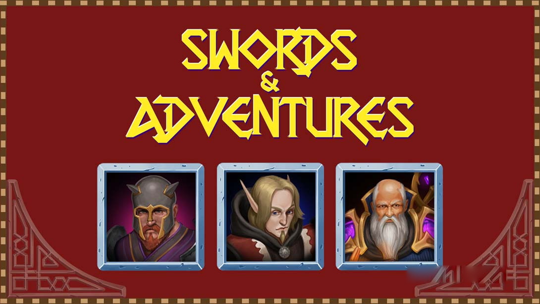 [Switch游戏]剑与冒险者 .Swords and Adventures-梦境潮玩