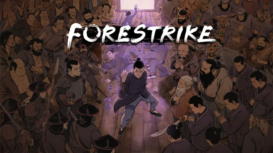 [switch游戏]预视武宗 .Forestrike-梦境潮玩