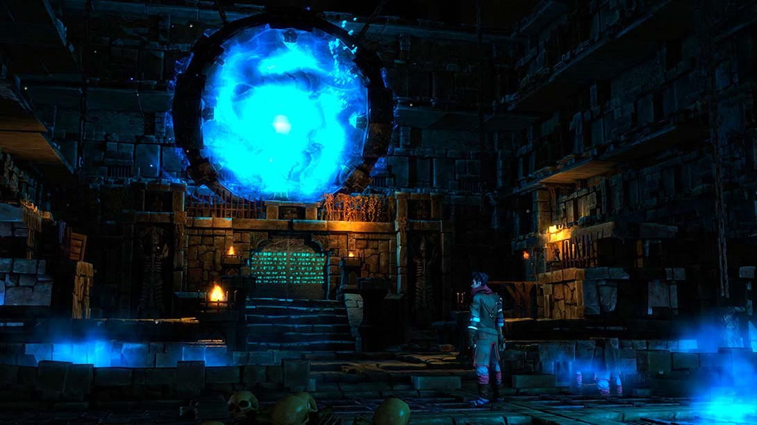 图片[1]-[Switch游戏]Zenith-梦境潮玩