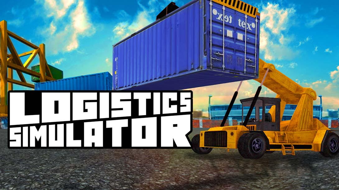 [Switch游戏]物流模拟器 Logistics Simulator-梦境潮玩