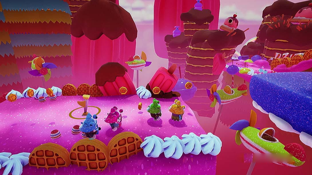 图片[1]-[Switch游戏]库库斯：丢失的宠物 .Kukoos: Lost Pets-梦境潮玩