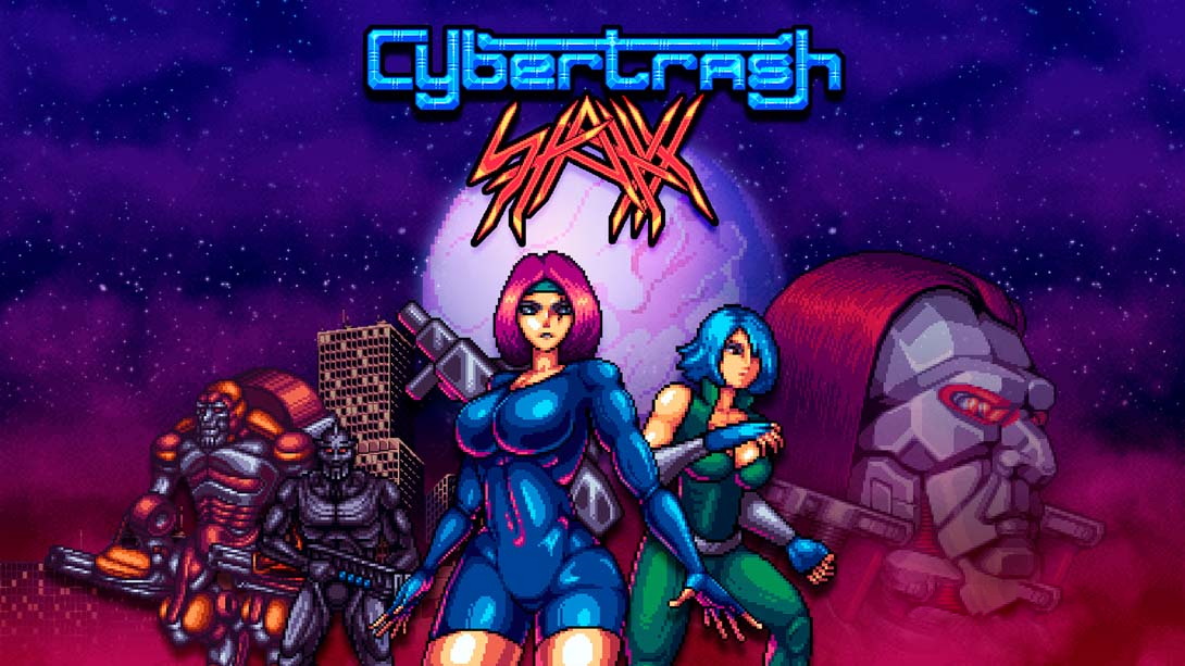 [Switch游戏]网络垃圾 .Cybertrash STATYX-梦境潮玩