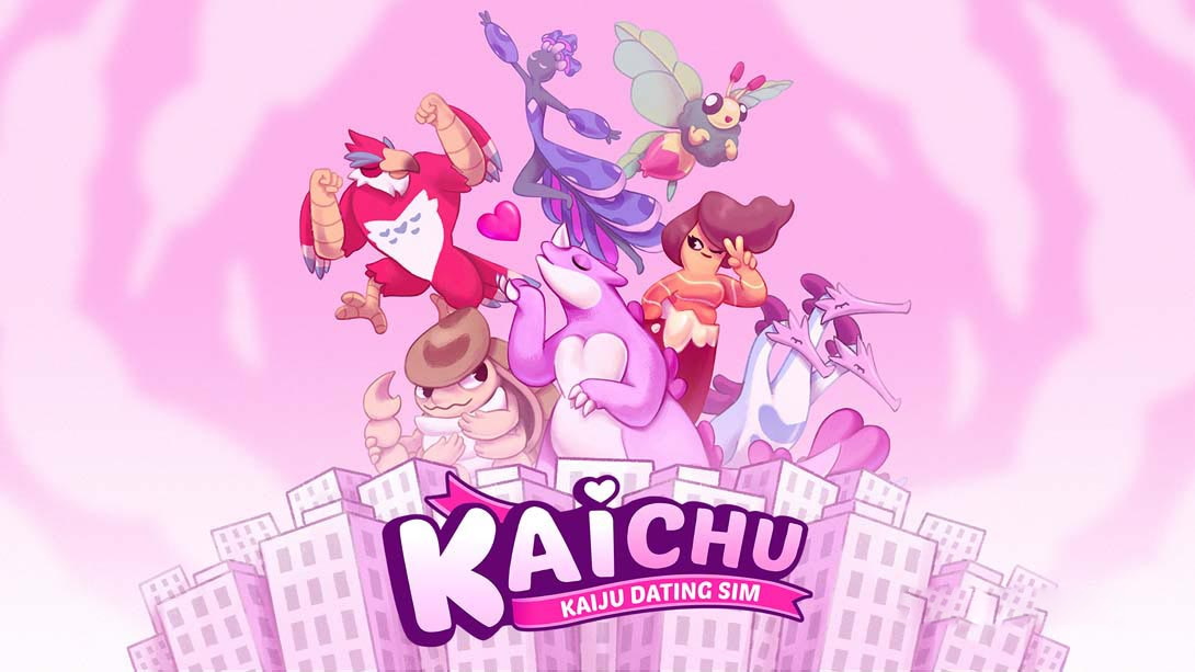 [Switch游戏]Kaichu The Kaiju Dating Sim-梦境潮玩