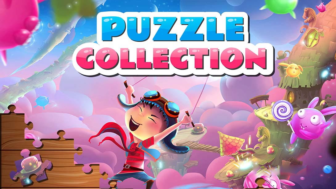 [Switch游戏]拼图合集 Puzzle Collection-梦境潮玩