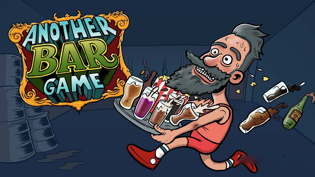 [Switch游戏]另一个酒吧游戏 .‍Another Bar Game-梦境潮玩