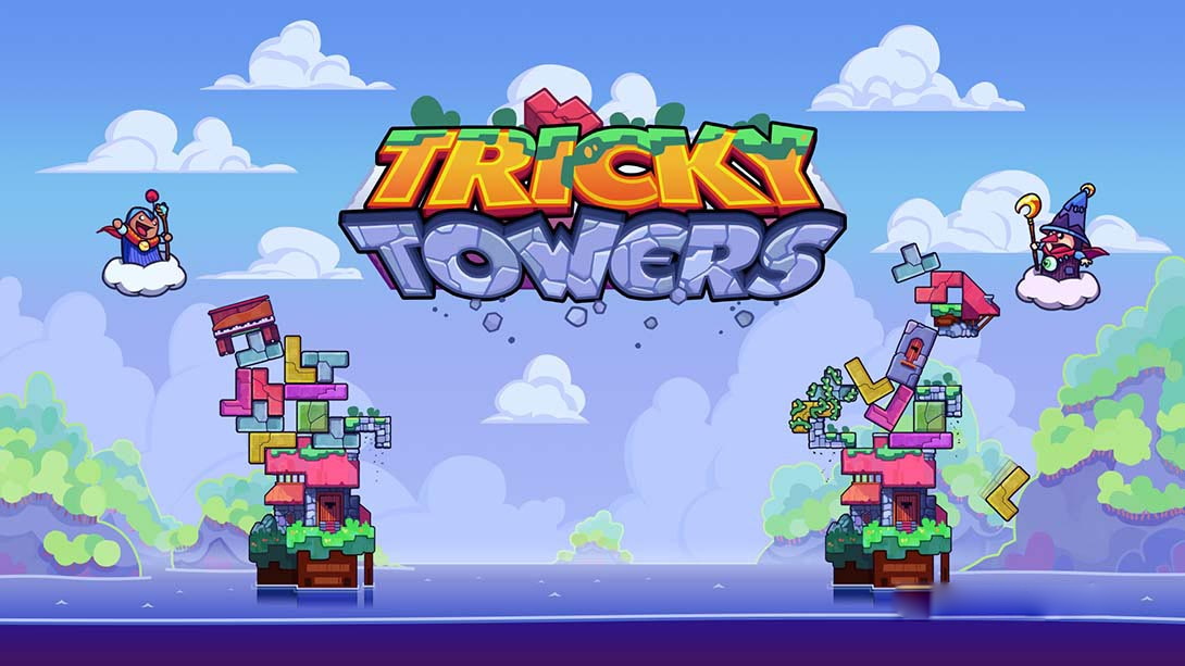 [Switch游戏]难死塔Tricky Tower-梦境潮玩